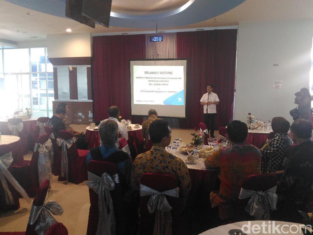 Pelayanan Publik Instansi Pemerintah Diwacanakan Tetap Buka Sabtu-Minggu